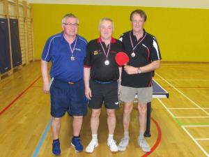 Liga namiznega tenisa-tolažilni